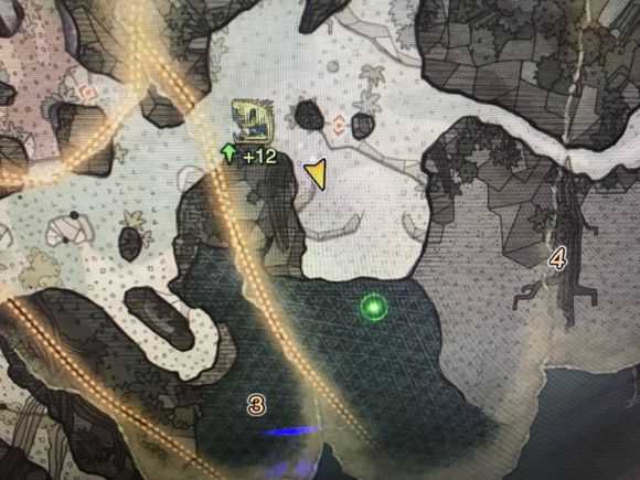 《怪物猎人：世界》帝王旗鱼图文攻略