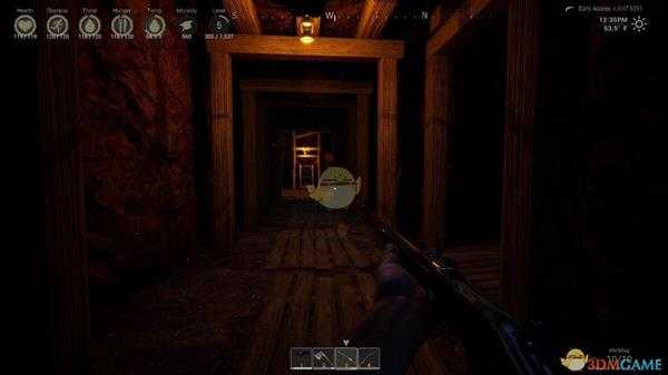 《西部狂徒》怎么看是什么矿？挖矿技巧分享