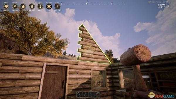 《西部狂徒》地基制作方法介绍