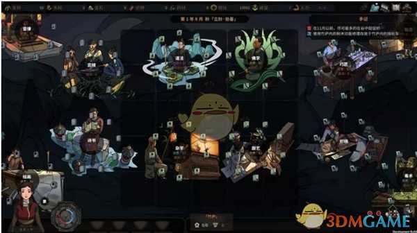 《太吾绘卷》五品书怎么读