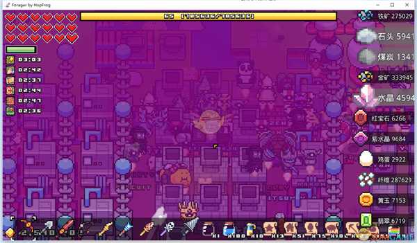 《浮岛物语》机器人怎么关闭