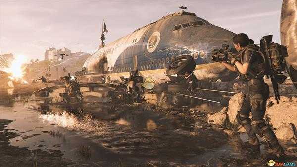 《全境封锁2》好看的捏脸数据一览