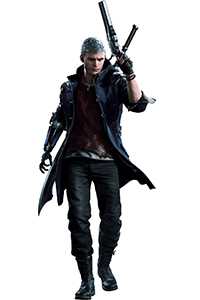 《鬼泣5》主角团全人物介绍