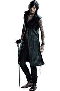 《鬼泣5》主角团全人物介绍