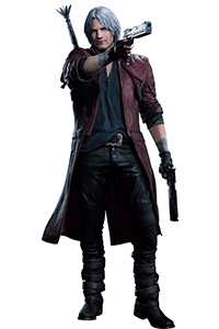 《鬼泣5》主角团全人物介绍