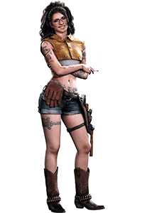 《鬼泣5》主角团全人物介绍