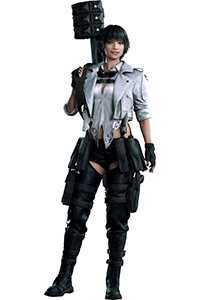 《鬼泣5》主角团全人物介绍