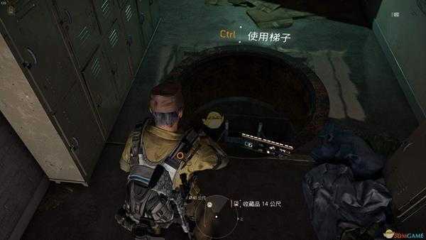 《全境封锁2》隐藏服装复古战场制服获得方法分享