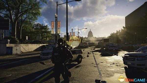 《全境封锁2》第二猎人位置分享