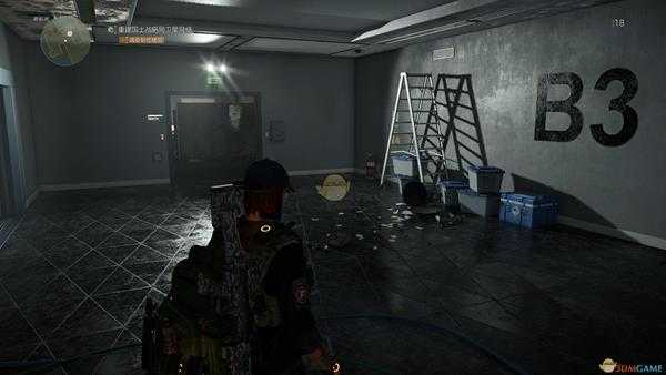 《全境封锁2》乌龟背世界彩蛋分享