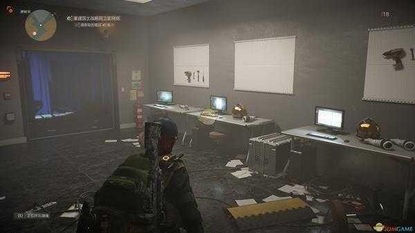 《全境封锁2》乌龟背世界彩蛋分享