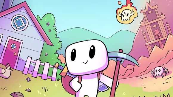 《浮岛物语》游戏技能树属性介绍