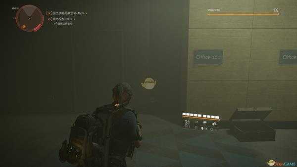 《全境封锁2》隐藏音频位置分享