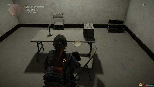 《全境封锁2》隐藏音频位置分享