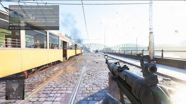 《战地5》DLSS画面性能测试