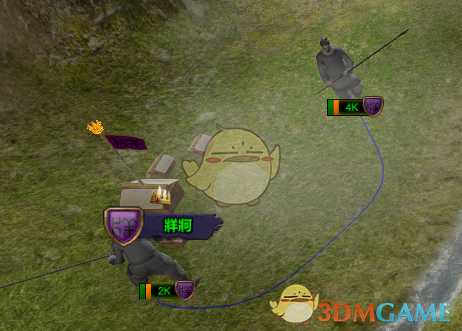 《国战:列国志传》军队合并方法