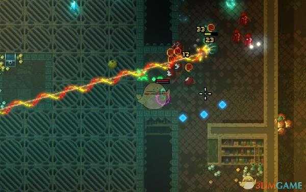 《铁锤守卫英雄传》幸运喷泉机制介绍