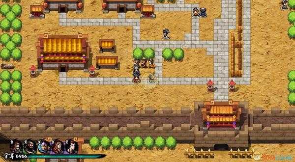 《吞食孔明传》二周目曹操招募方法