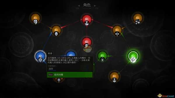 《巫师3》刺骨技能详解与搭配