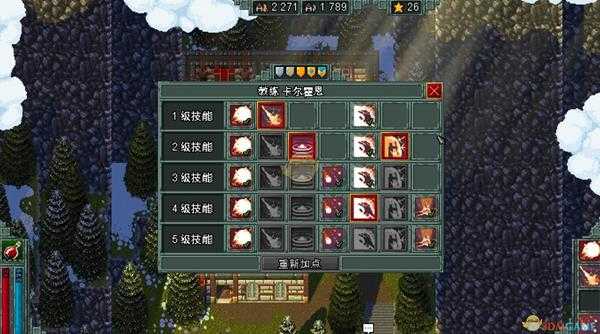 《铁锤守卫英雄传》法师加点思路攻略