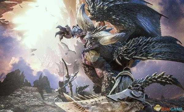 《怪物猎人：世界》重弩单刷贝希摩斯攻略