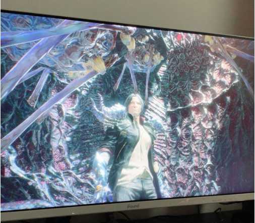 《鬼泣5》但丁怎么跳上贝壳