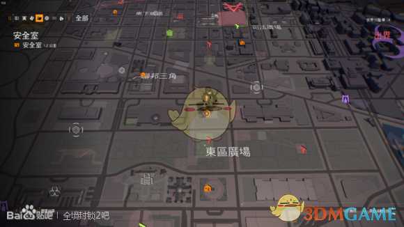 《全境封锁2》彩蛋圣诞树面具获得方法