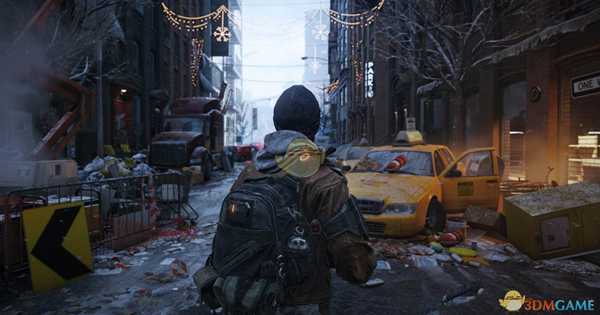 《全境封锁2》机枪塔使用小技巧分享