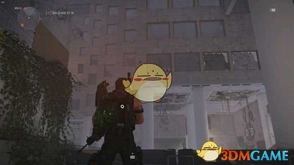 《全境封锁2》全猎人位置 全猎人面具拿法攻略