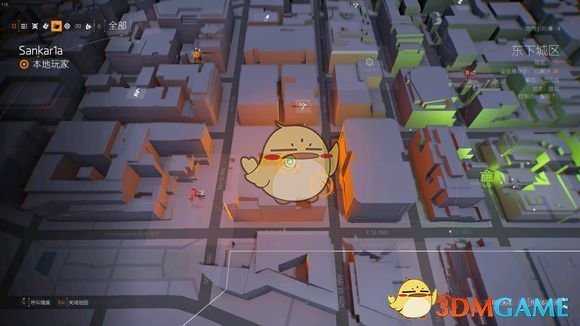 《全境封锁2》全猎人位置 全猎人面具拿法攻略