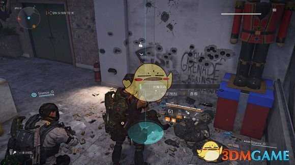 《全境封锁2》全猎人位置 全猎人面具拿法攻略