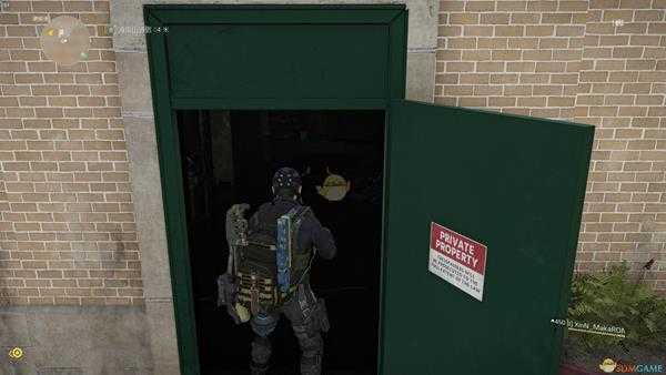 《全境封锁2》支线任务海军山通信发现地位置分享