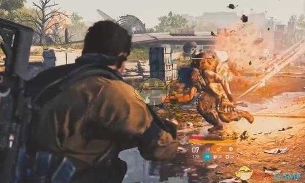 《全境封锁2》鬣狗钥匙获得方法介绍