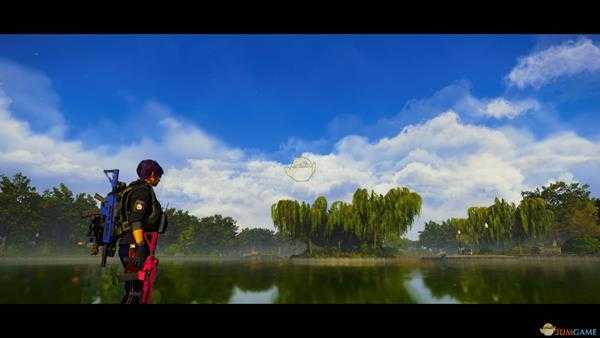 《全境封锁2》看到箱子进不去解决方法分享