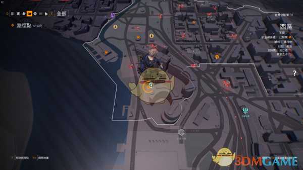 《全境封锁2》亡魂面具及万达斯面具获得方法分享