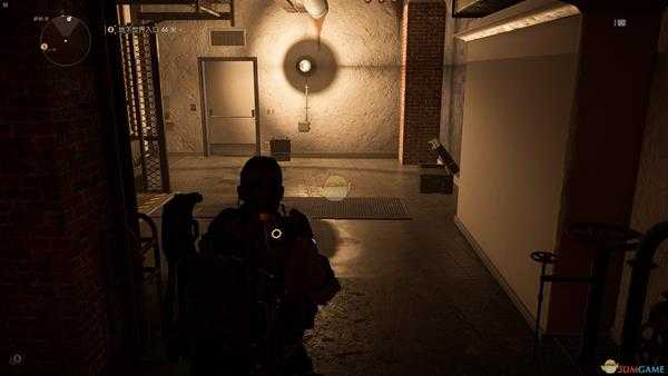 《全境封锁2》最后一个隐藏的国土战略装备箱位置分享