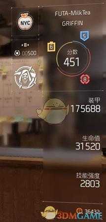 《全境封锁2》栓狙神射手天赋装备武器搭配推荐