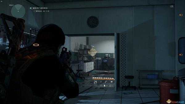 《全境封锁2》小型骨架挂饰获得流程介绍