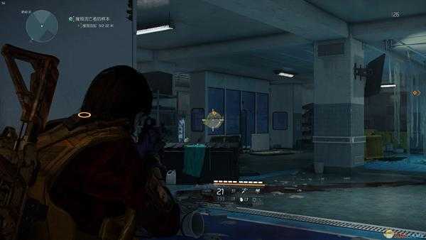 《全境封锁2》小型骨架挂饰获得流程介绍