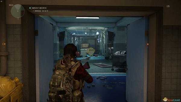 《全境封锁2》小型骨架挂饰获得流程介绍