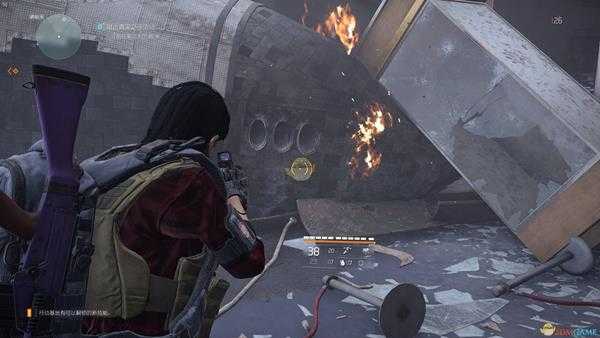 《全境封锁2》航天飞机背包挂件获得方法介绍