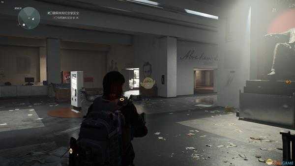 《全境封锁2》林肯半身像挂饰获取方法介绍