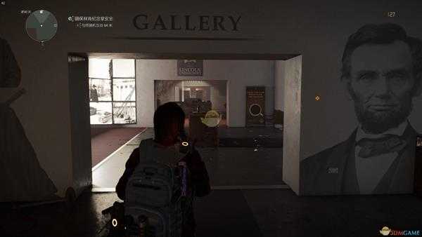 《全境封锁2》林肯半身像挂饰获取方法介绍