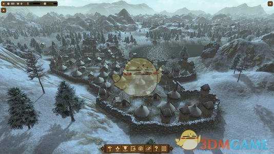 《人类黎明》建造操作介绍