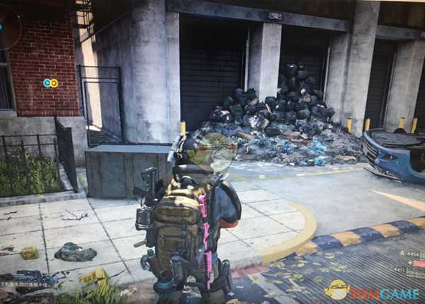 《全境封锁2》奇特武器失落的话匣子获得方法分享