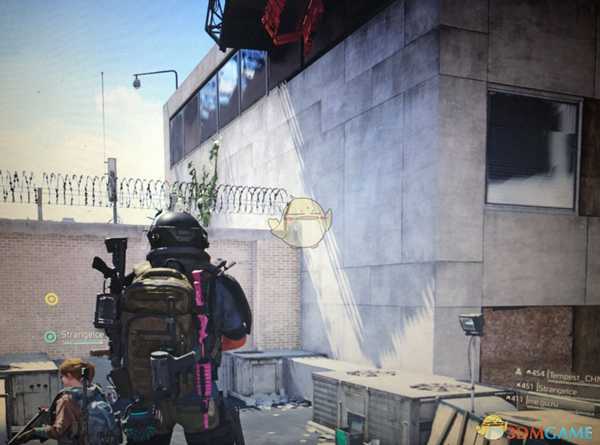 《全境封锁2》奇特武器失落的话匣子获得方法分享