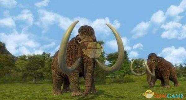 《人类黎明》功能栏介绍