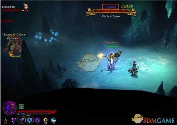 《暗黑破坏神3》Switch版饶舌宝石获取攻略