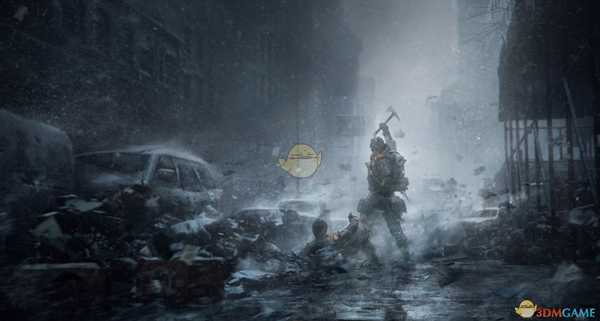 《全境封锁2》终极版显示等待游戏发售问题解决方法分享