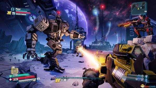 《无主之地：前传》全红字装备特效及相关考据一览